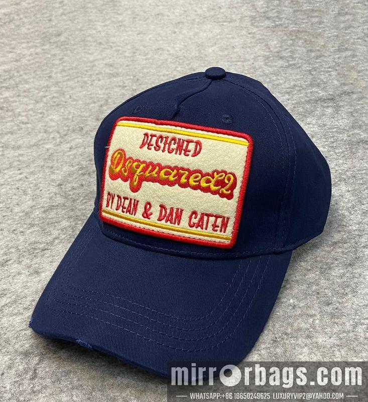 Replica DSQ Hat all