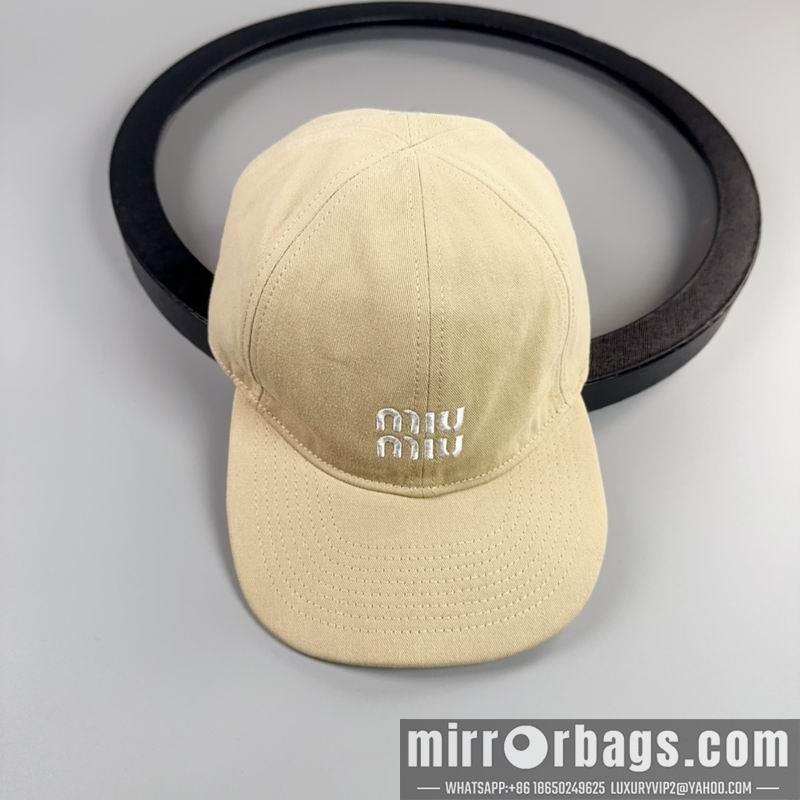 Replica Miumiu Hat 072201