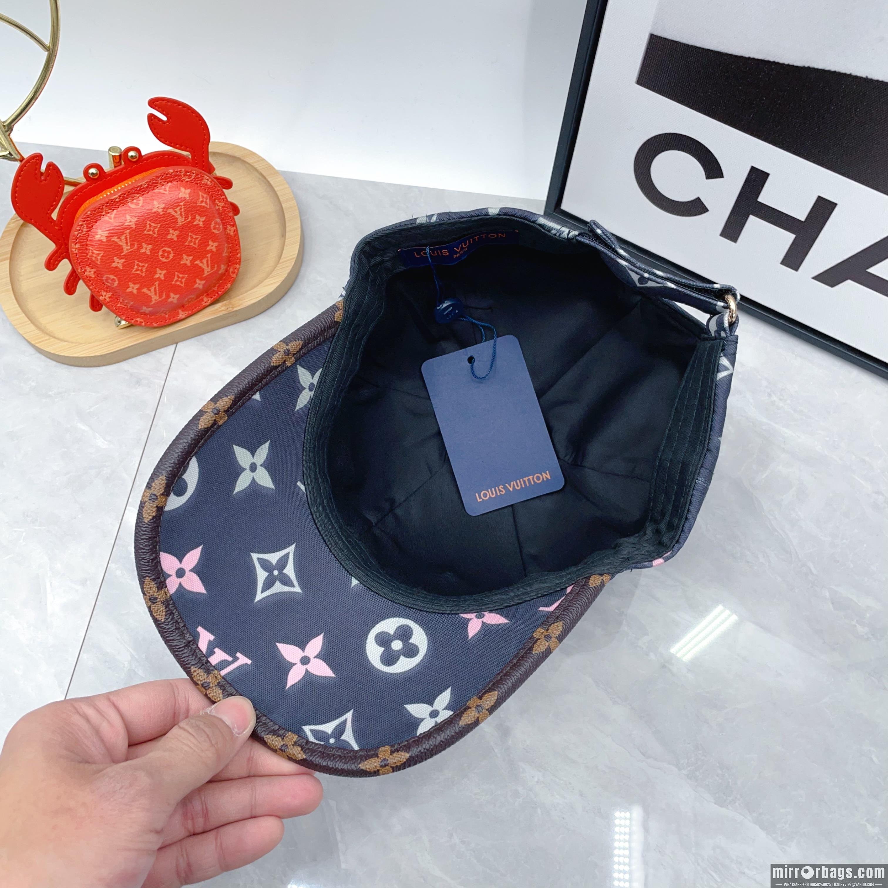 Replica LV Hat dx03