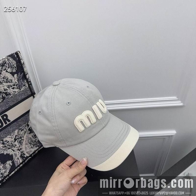 Replica Miumiu Hat dx14