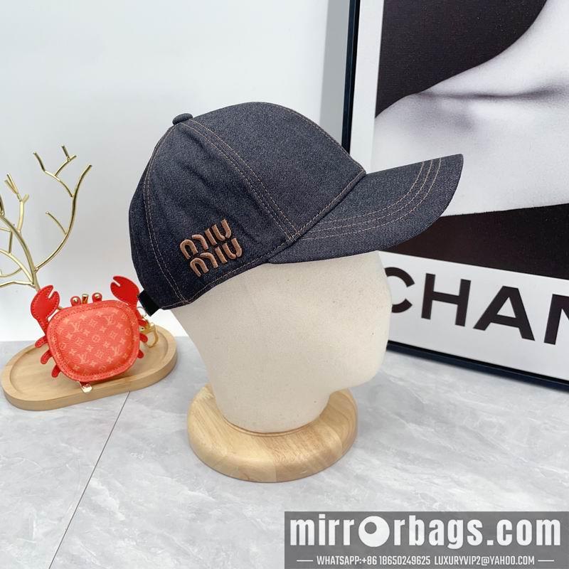Replica Miumiu Hat dx04