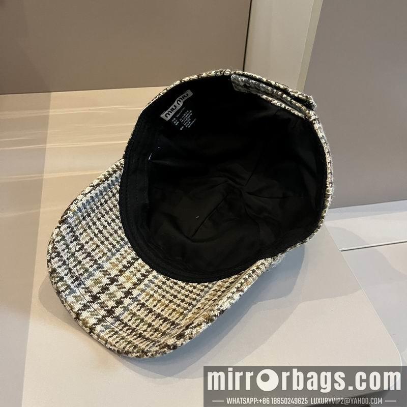 Replica Miumiu Hat dx88
