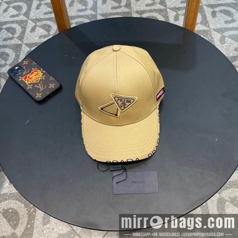 Replica Prada Hat 042804