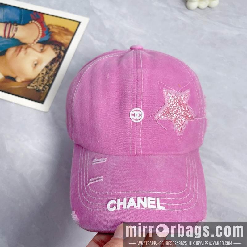 Replica Chanel Hat dx26