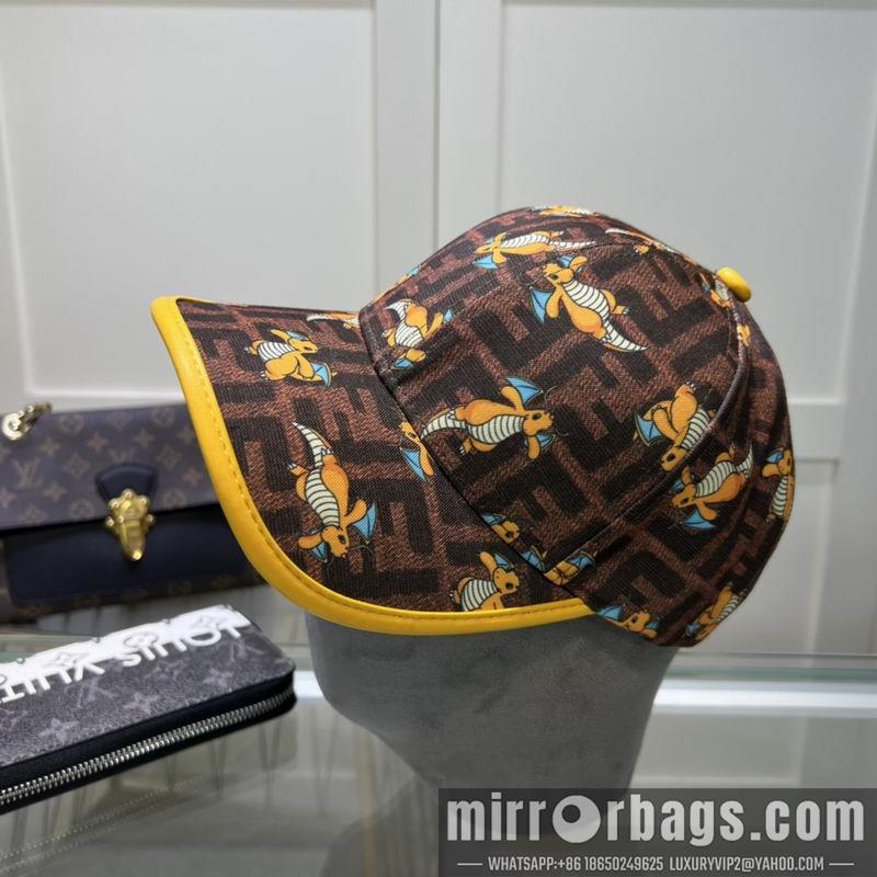 Replica Fendi Hat dx02