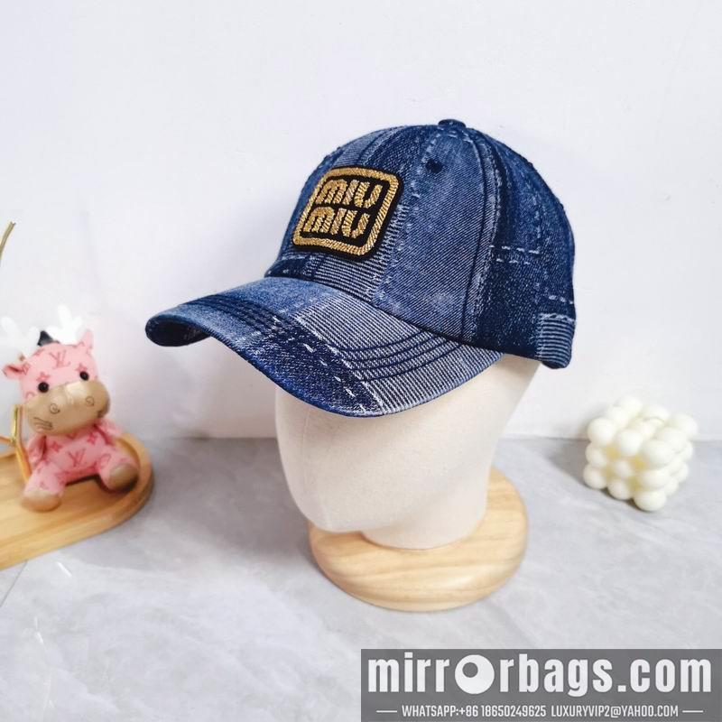 Replica Miumiu Hat dx27