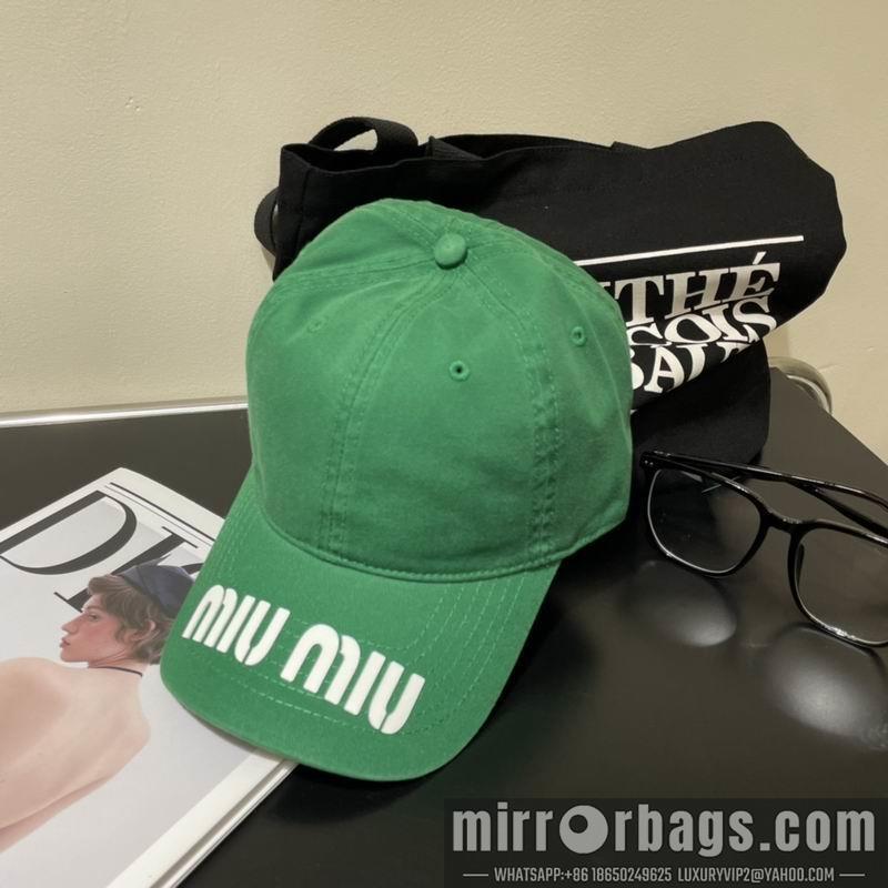 Replica Miumiu Hat dx26