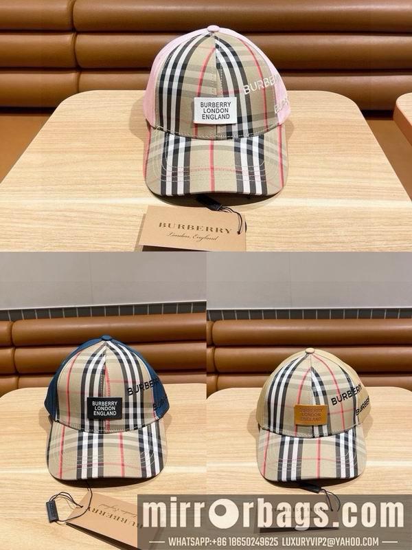 Replica Burberry Hat 021102