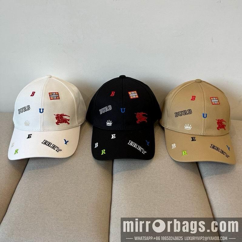 Replica Burberry Hat dx14
