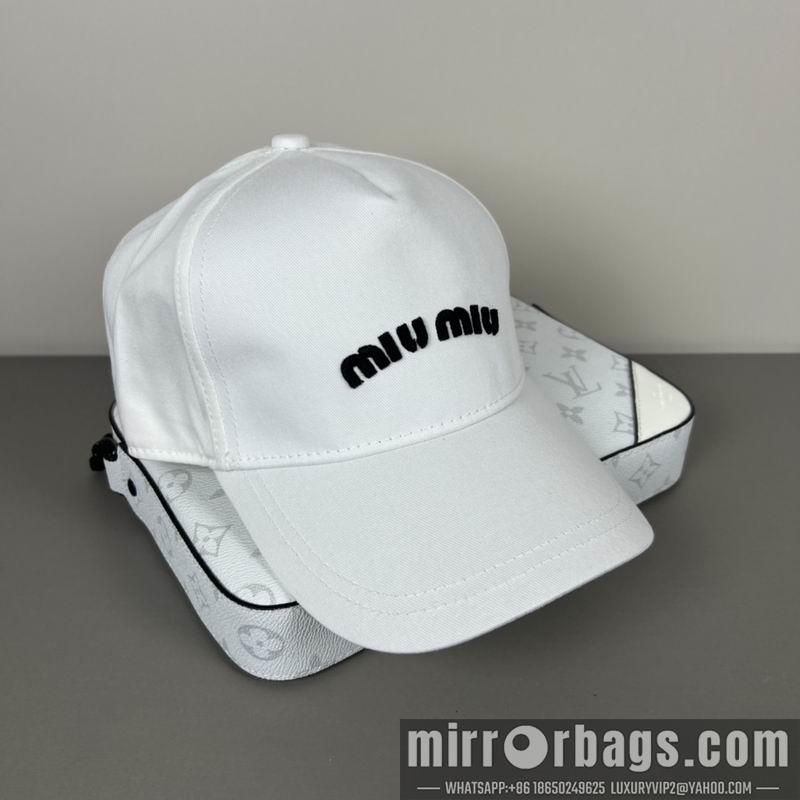 Replica Miumiu Hat dx11