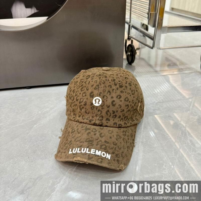 Replica Lululemon Hat 071202