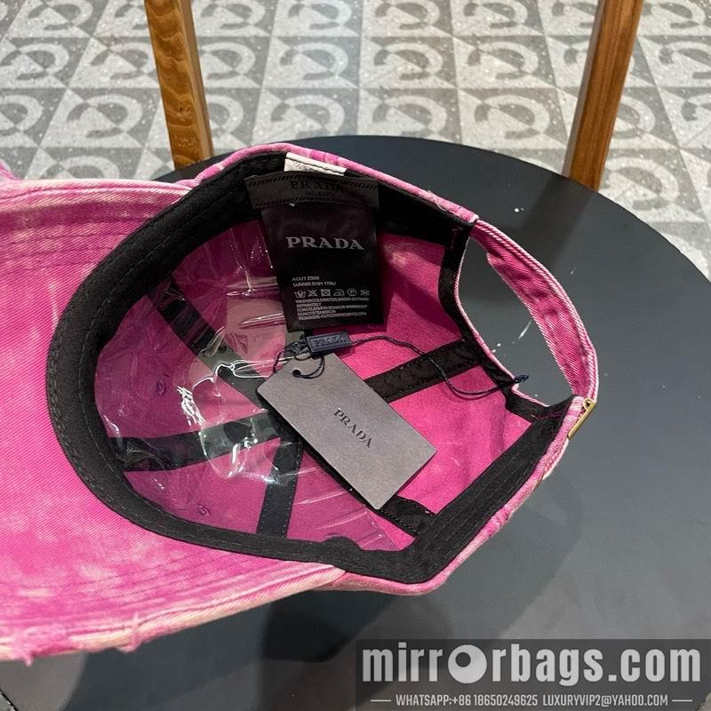 Replica Prada Hat 072302