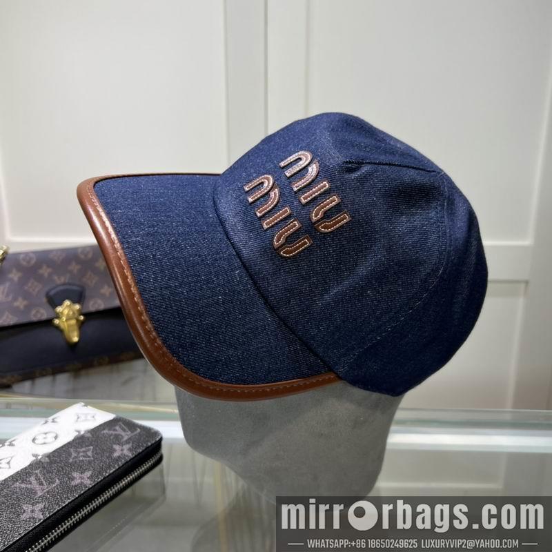 Replica Miumiu Hat dx47