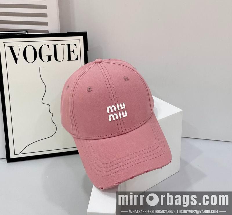 Replica Miumiu Hat hm03