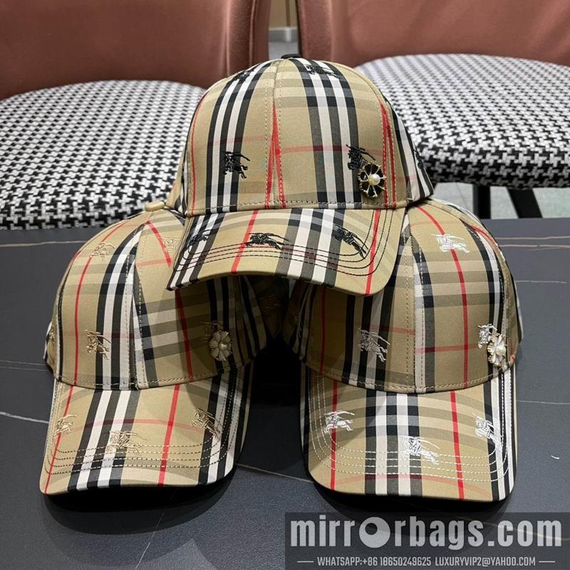 Replica Burberry Hat 072801