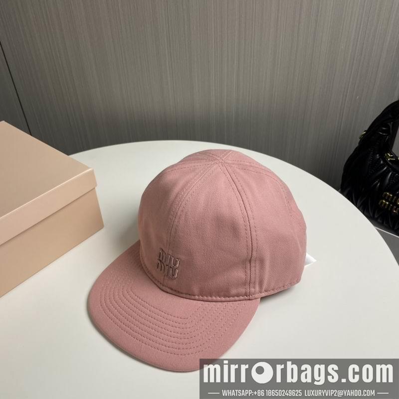 Replica Miumiu Hat dx65