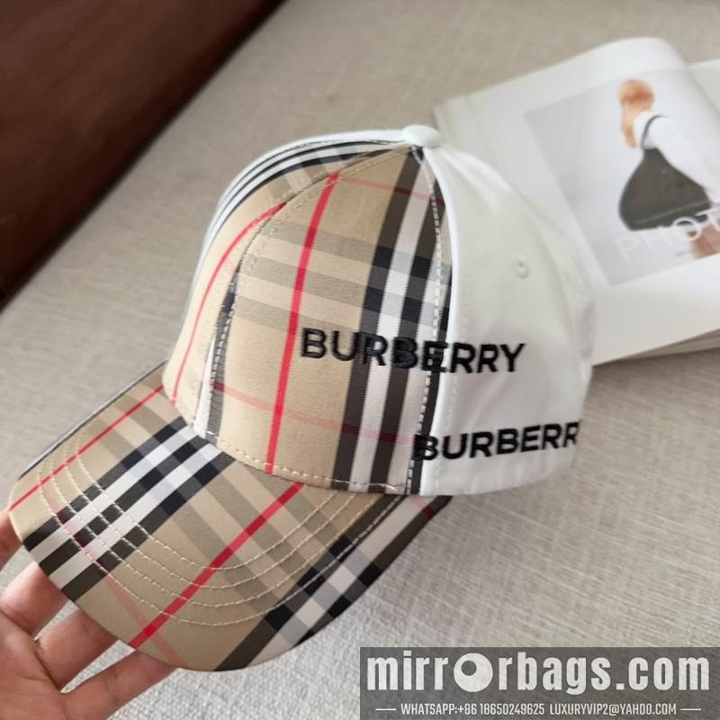 Replica Burberry Hat dx07