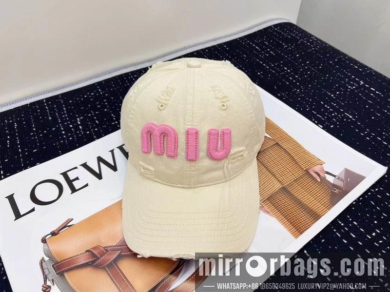 Replica Miumiu Hat dx72