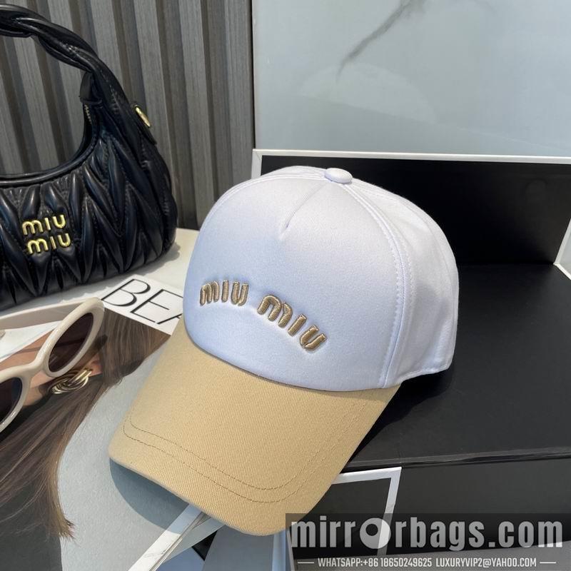 Replica Miumiu Hat dx31