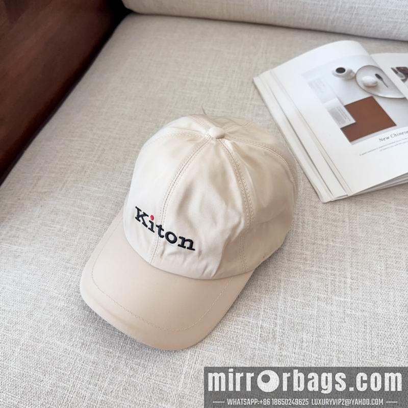 Replica Kiton Hat dx20