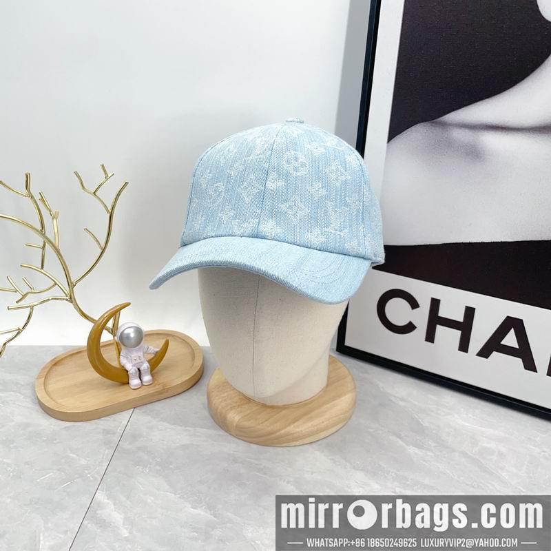 Replica LV Hat dx55