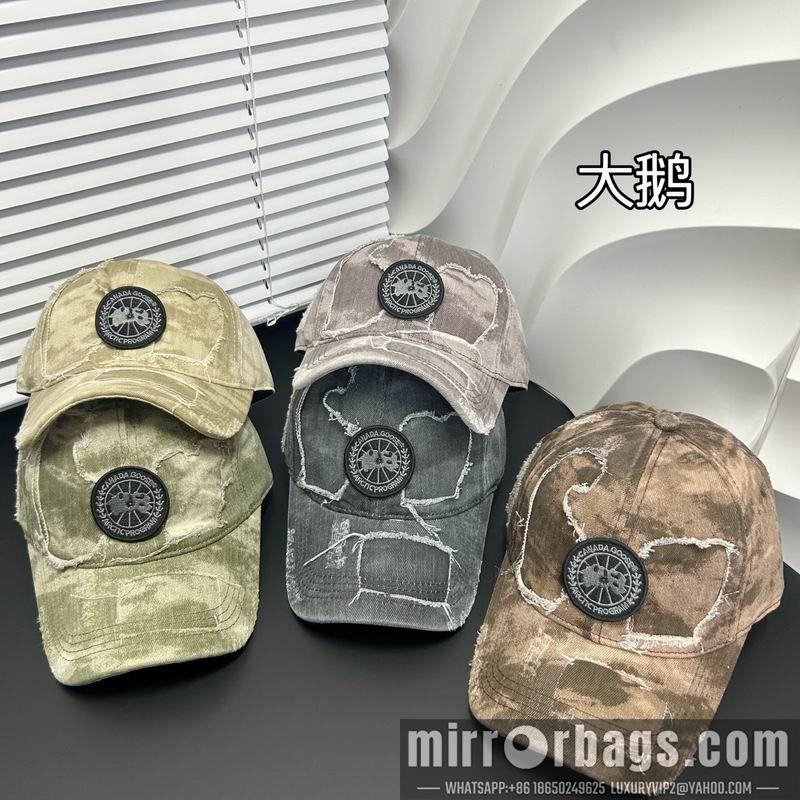 Replica Canada Goose Hat dx07
