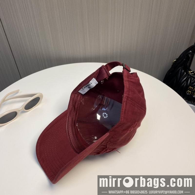 Replica Chanel Hat 091404