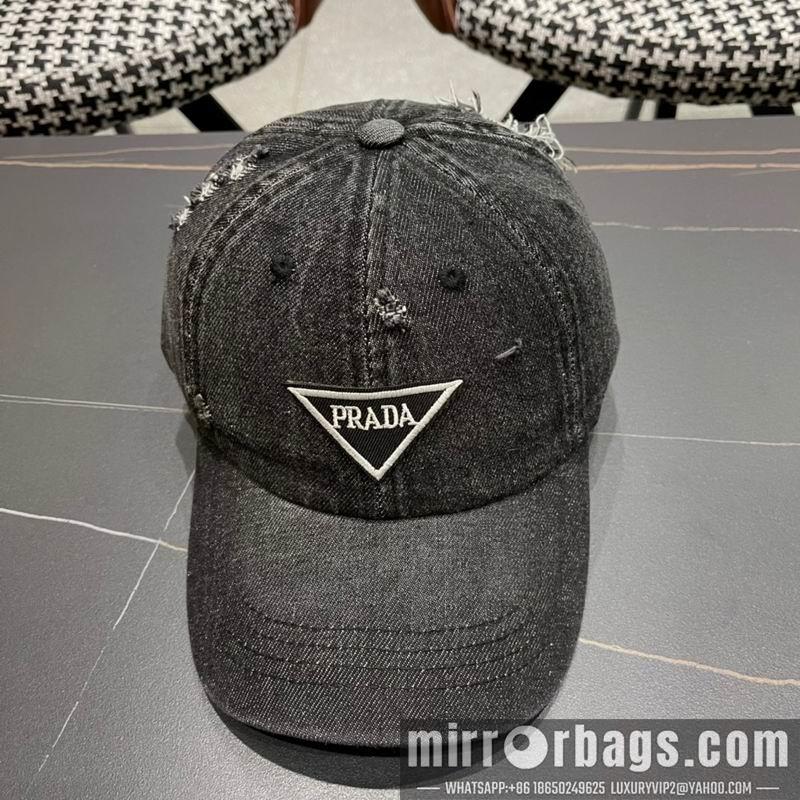 Replica Prada Hat 121402