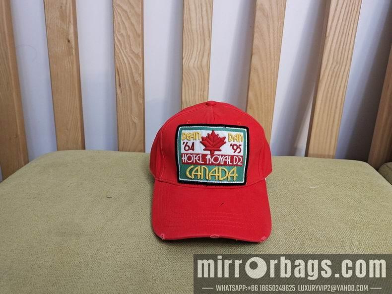 Replica DSQ Hat y 10