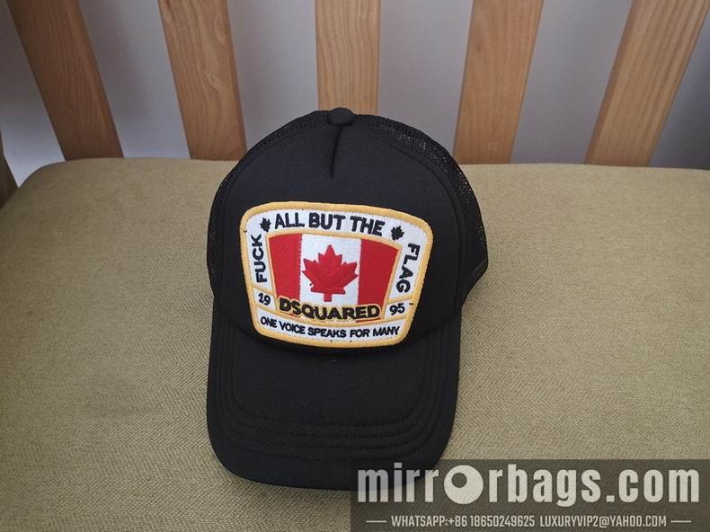 Replica DSQ Hat y 01