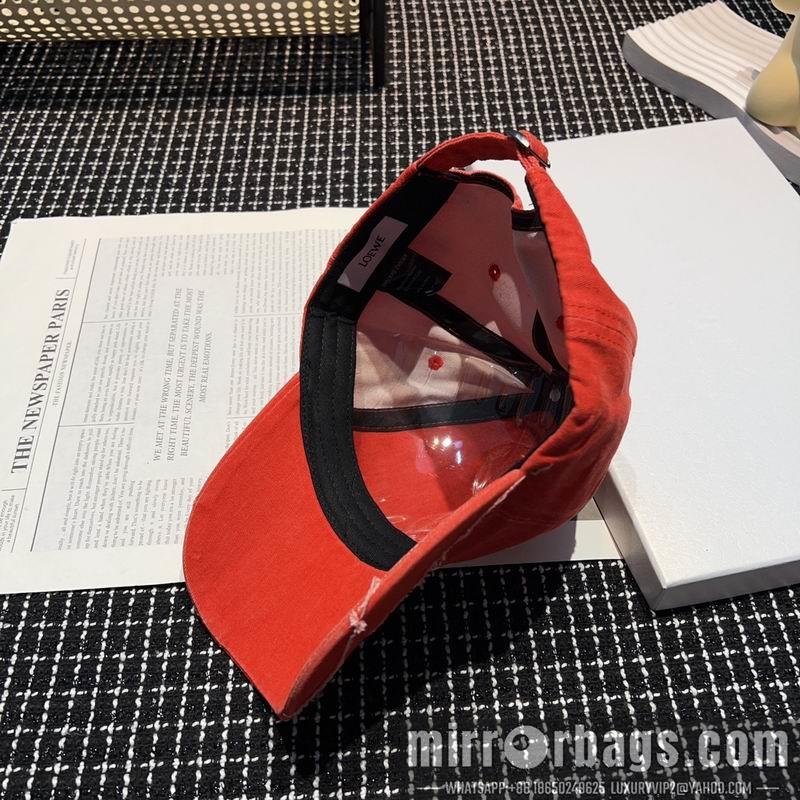 Replica Loewe Hat dx08