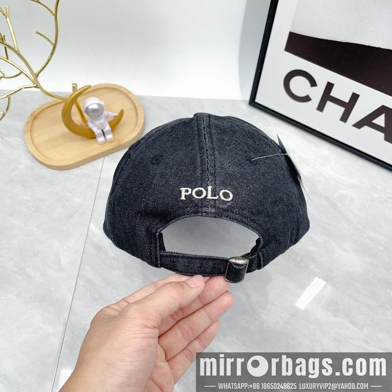 Replica Polo Hat dx24