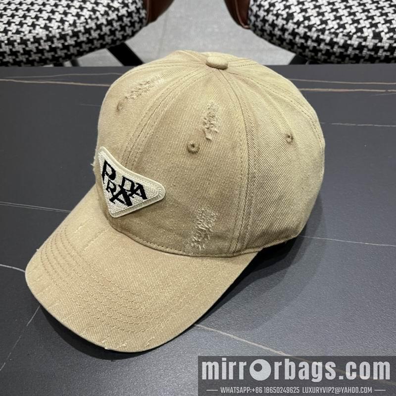 Replica Prada Hat 050706