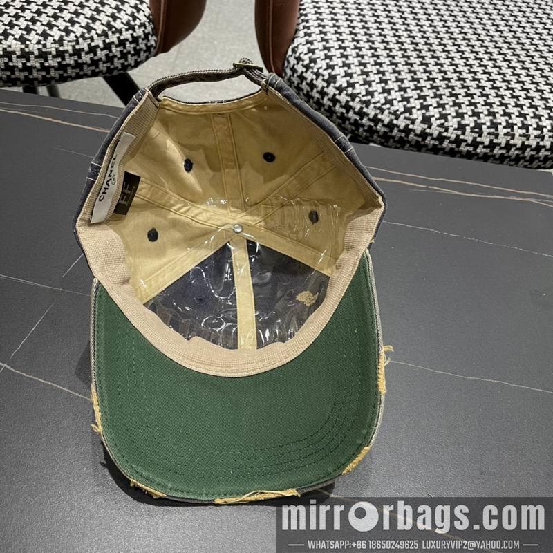 Replica Chanel Hat 050712