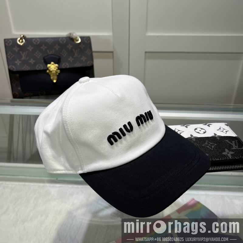 Replica Miumiu Hat 071302