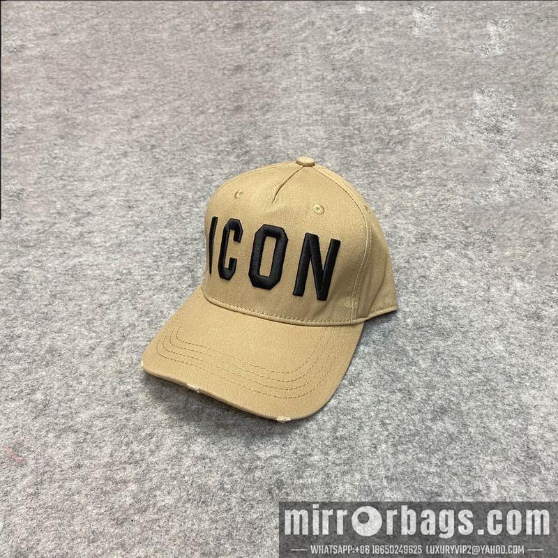 Replica DSQ Hat D97布
