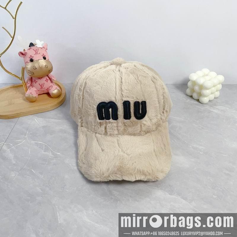 Replica Miumiu Hat dx68