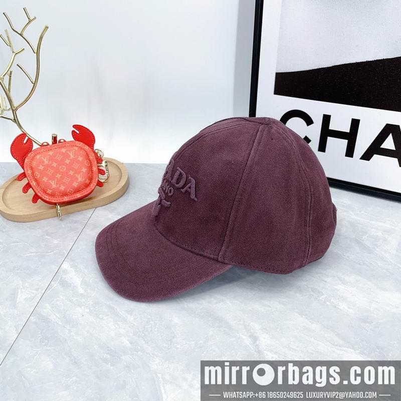 Replica Prada Hat dx63