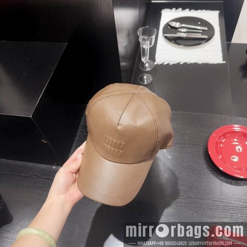 Replica Miumiu Hat 082601