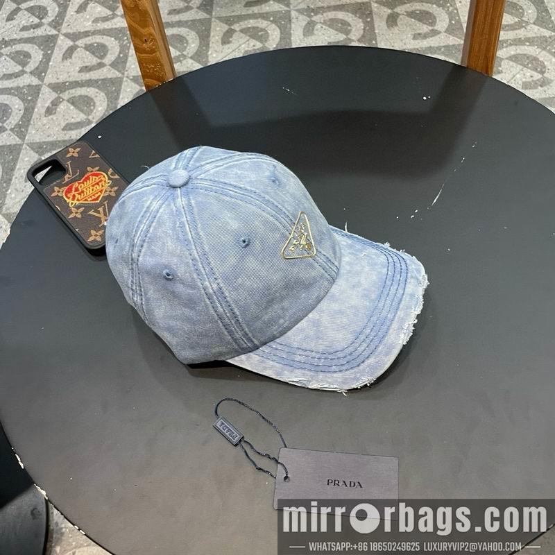 Replica Prada Hat 072302