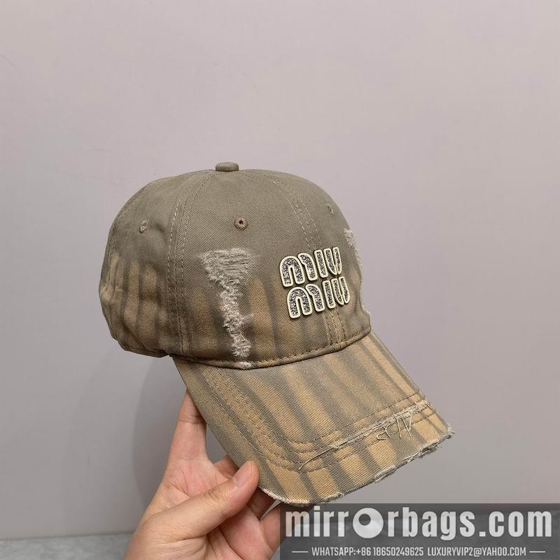 Replica Miumiu Hat dx08