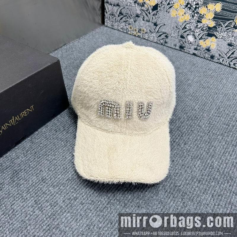 Replica Miumiu Hat dx93