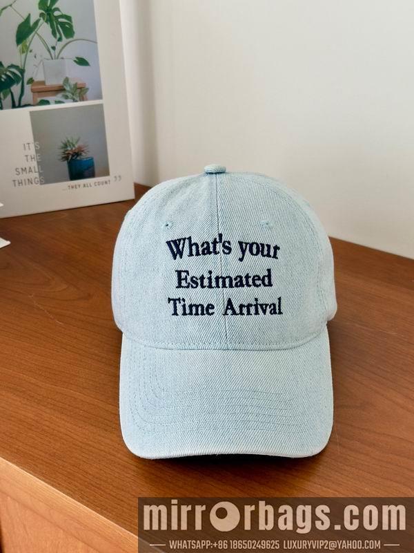 Replica Other Hat 041405