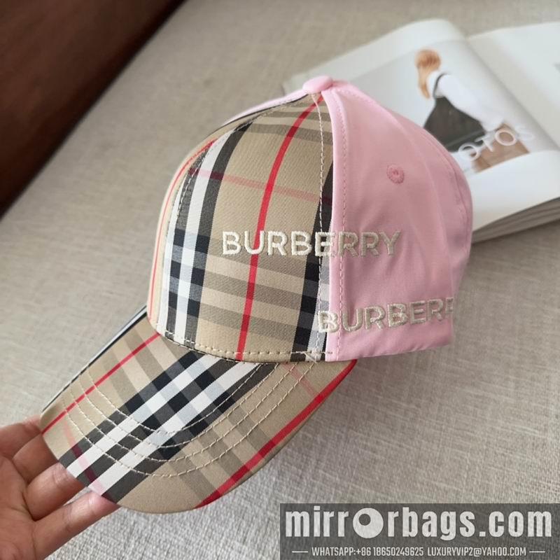Replica Burberry Hat dx07