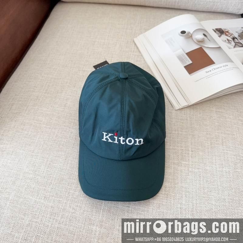 Replica Kiton Hat dx20