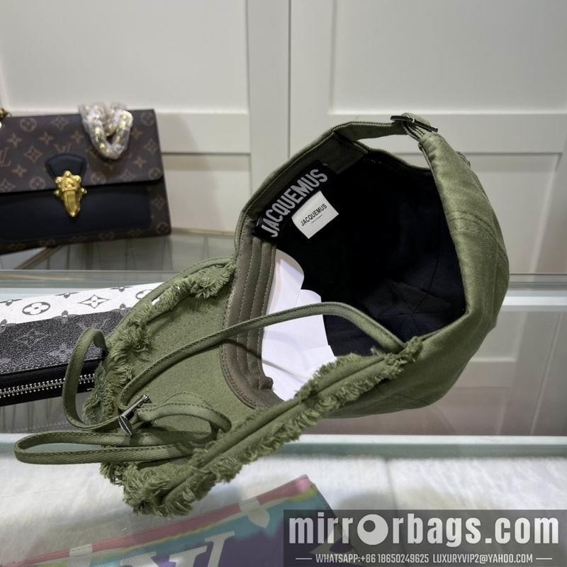Replica Jacquemus Hat 071737