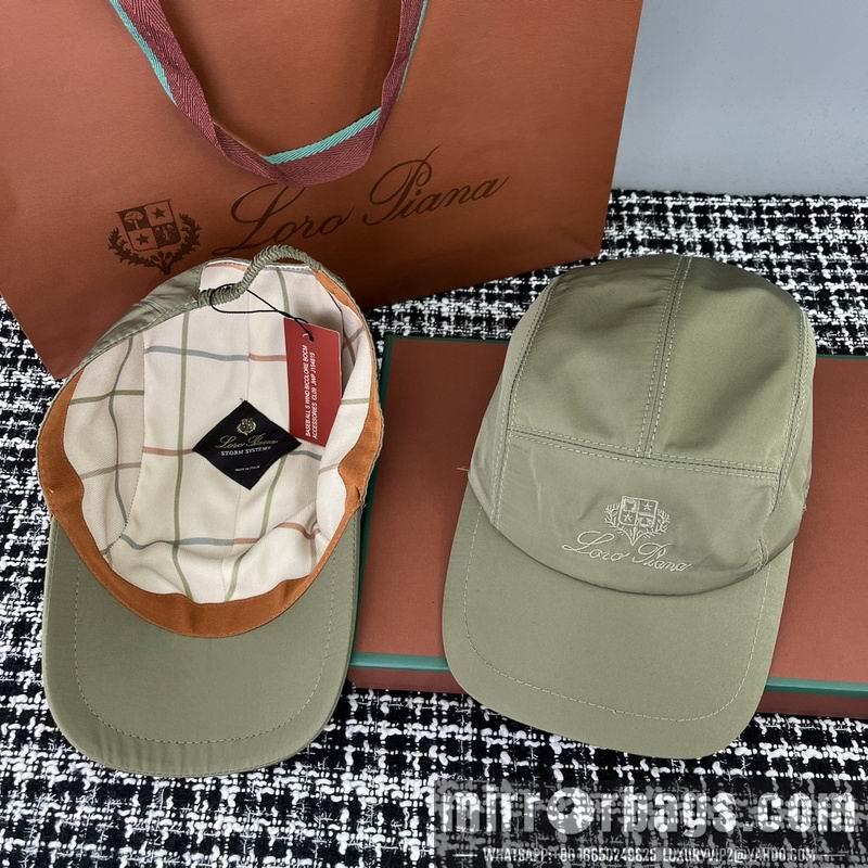 Replica Loro Piana Hat hm02