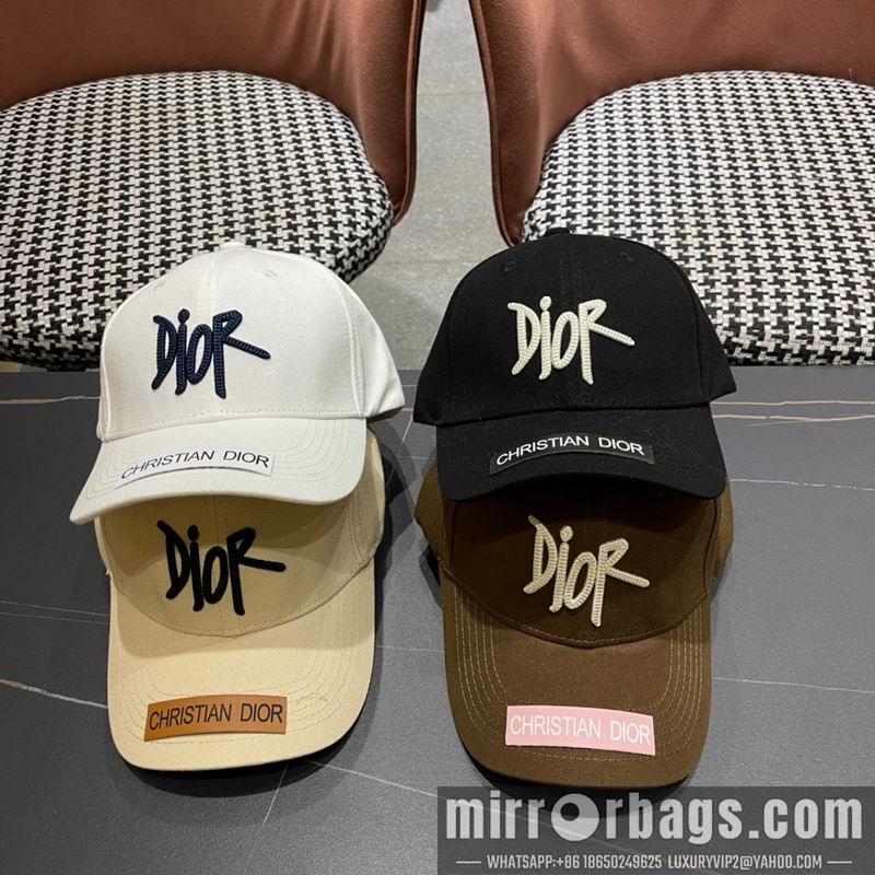Replica Dior Hat 121401