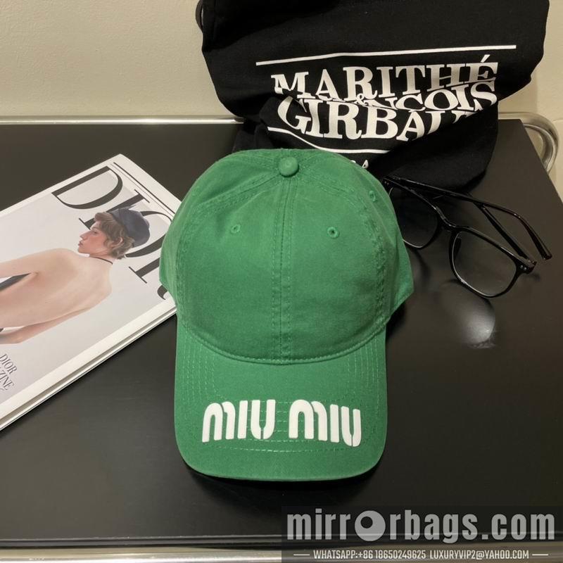 Replica Miumiu Hat dx26