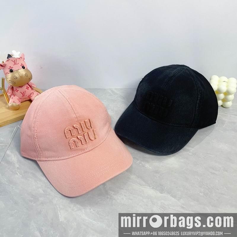 Replica Miumiu Hat dx64